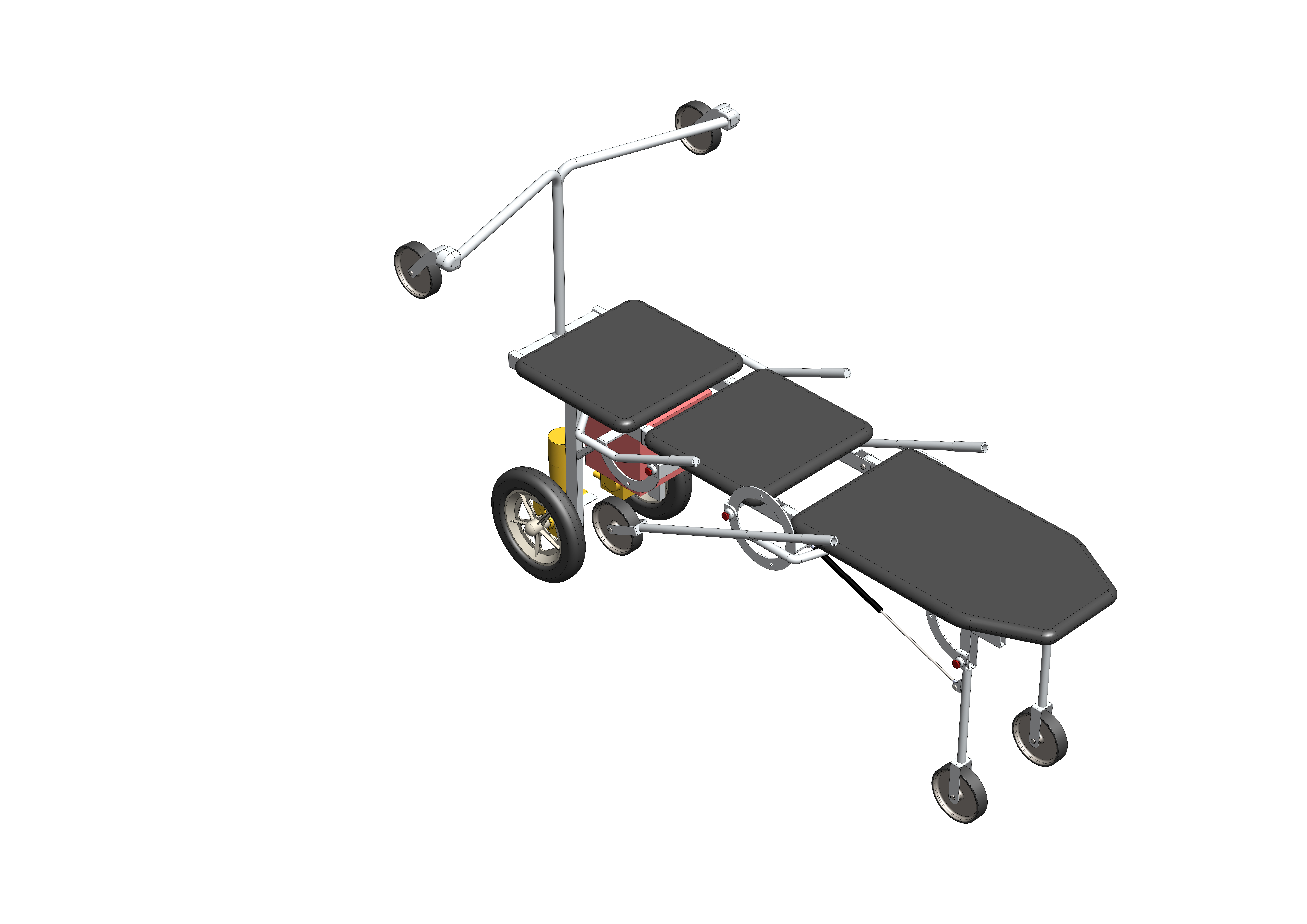 部分瘫痪患者物理治疗设备